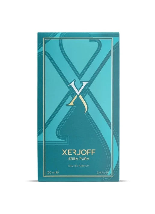 ERBA PURA EAU DE PARFUM 100ml Unisex Geur