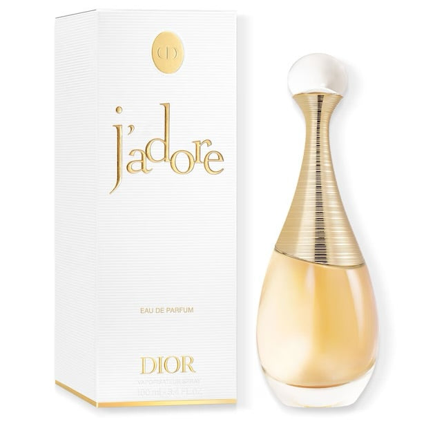 J'ADORE EAU DE PARFUM 100ml Dames Geur