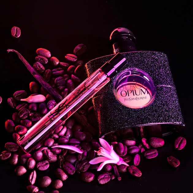 BLACK OPIUM EAU DE PARFUM 90ml Dames Geur