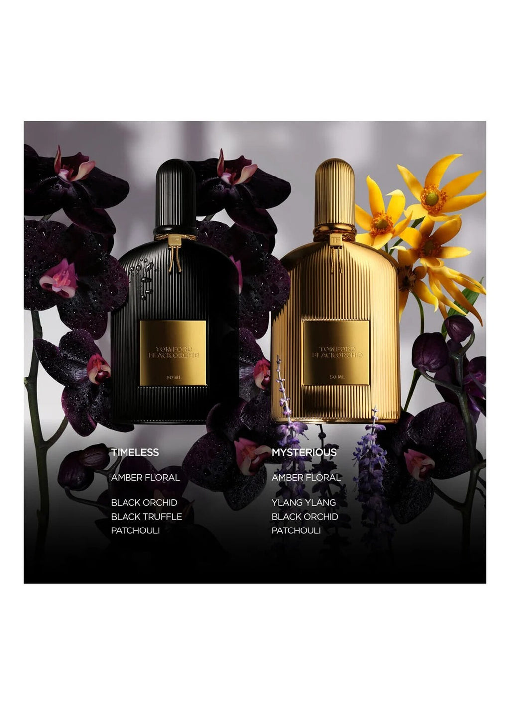 TF ORCHID SOLEIL EAU DE PARFUM 100ml Dames Geur