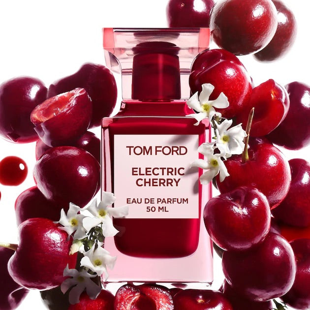 TF ELECTRIC CHERRY EAU DE PARFUM 100ml Unisex Geur