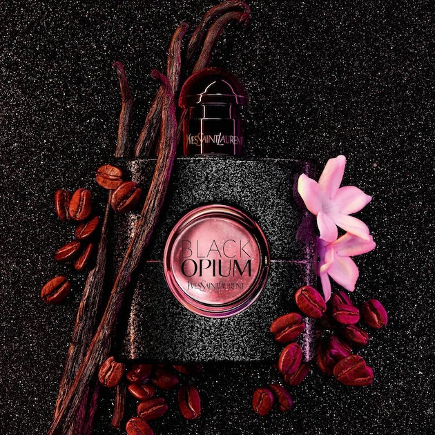 BLACK OPIUM EAU DE PARFUM 90ml Dames Geur
