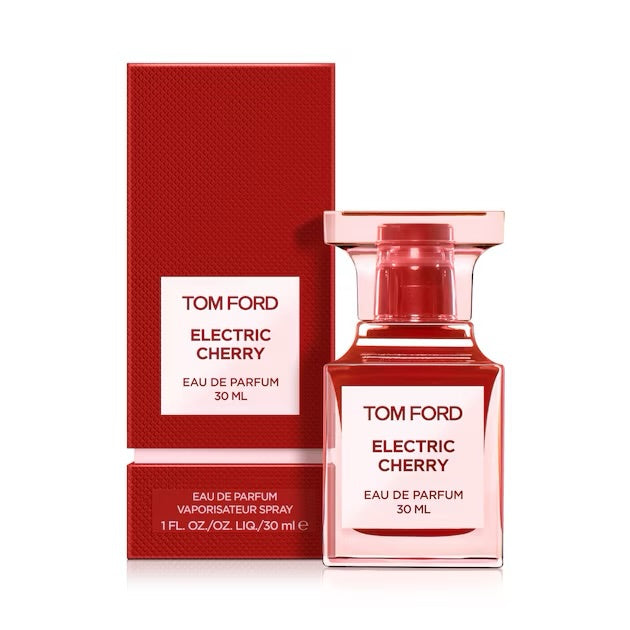 TF ELECTRIC CHERRY EAU DE PARFUM 100ml Unisex Geur
