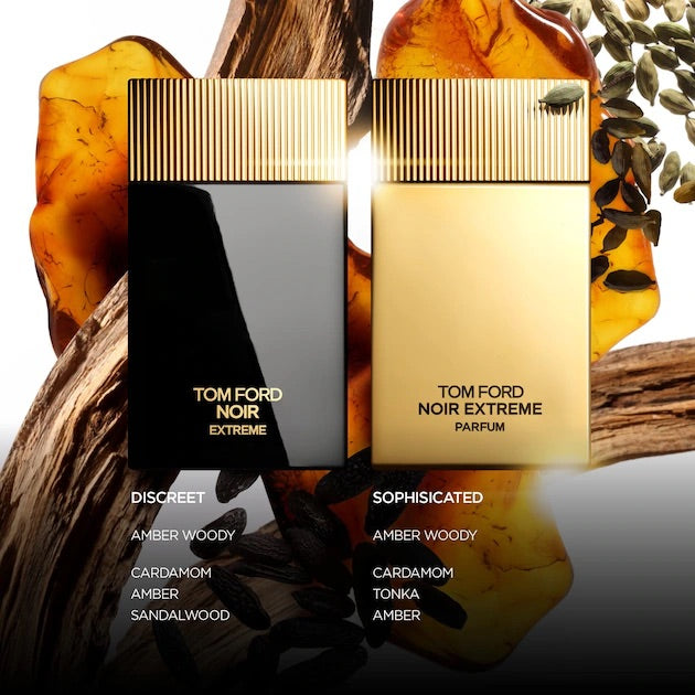 TF NOIR EXTRÊME EAU DE PARFUM 100ml Unisex Geur