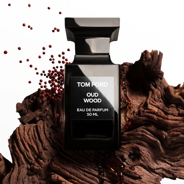 TF OUD WOOD EAU DE PARFUM 100ml Unisex Geur