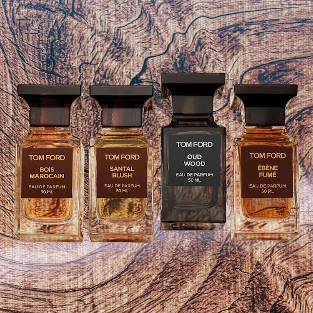 TF OUD WOOD EAU DE PARFUM 100ml Unisex Geur