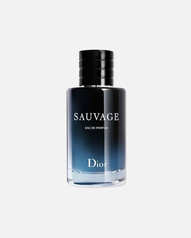 SAUVAGE EAU DE PARFUM 100ml Heren Geur