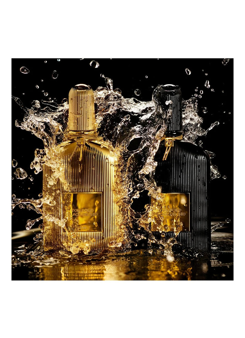 TF ORCHID SOLEIL EAU DE PARFUM 100ml Dames Geur