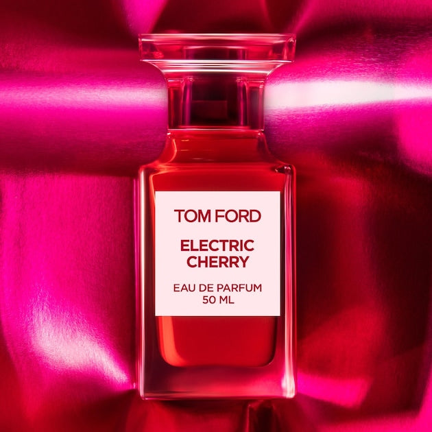 TF ELECTRIC CHERRY EAU DE PARFUM 100ml Unisex Geur