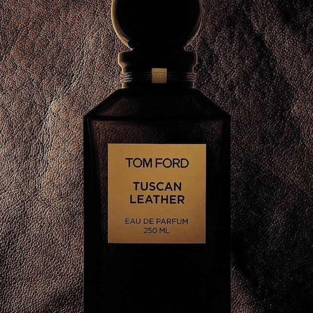 TF TUSCAN LEATHER EAU DE PARFUM 100ml Unisex Geur