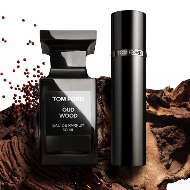 TF OUD WOOD EAU DE PARFUM 100ml Unisex Geur