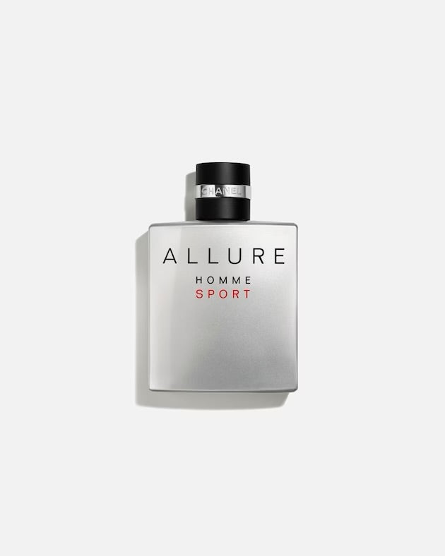 ALLURE HOMME SPORT EAU DE TOILETTE VAPORISATEUR 100ml Heren Geur