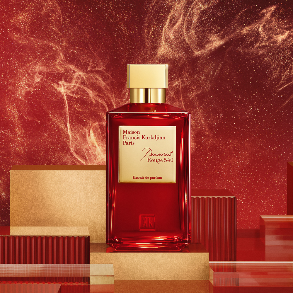 ROUGE 540 EXTRAIT DE PARFUM 200ml Unisex Geur