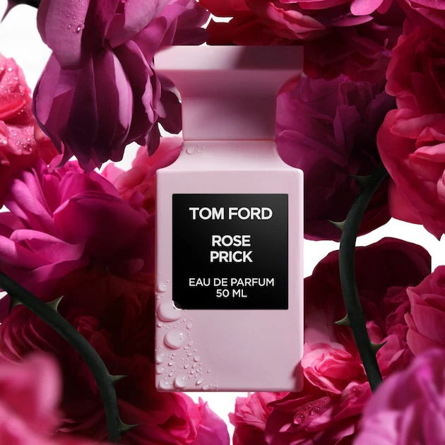 TF ROSE PRICK EAU DE PARFUM 100ml Unisex Geur